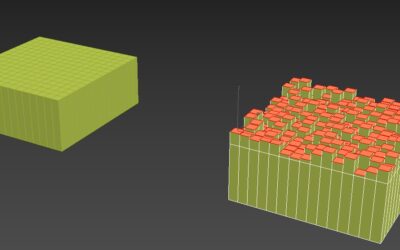 Random Polygon Extrusion [Depreciated]