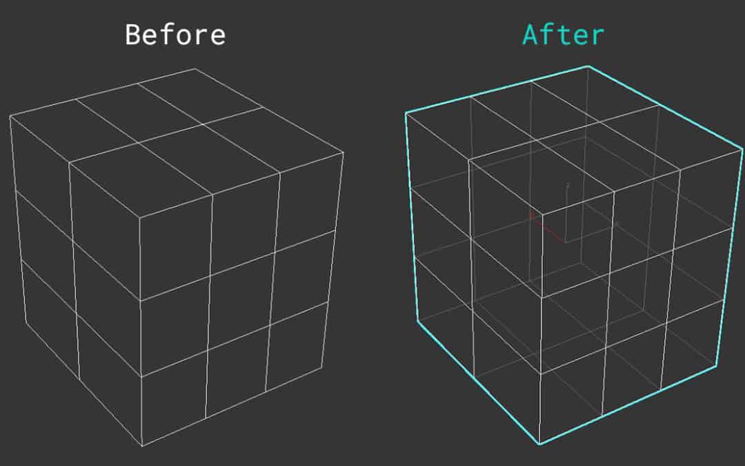 Fix Missing Back face on 3Ds Max 2023