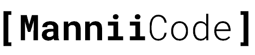 ManniiCode logo