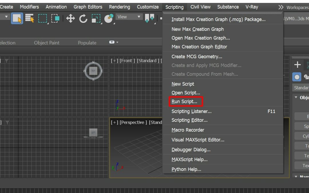 Python and MZP Installer for 3Ds Max: An Absolute Troublesome Combination for Me