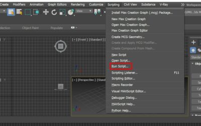 Python and MZP Installer for 3Ds Max: An Absolute Troublesome Combination for Me
