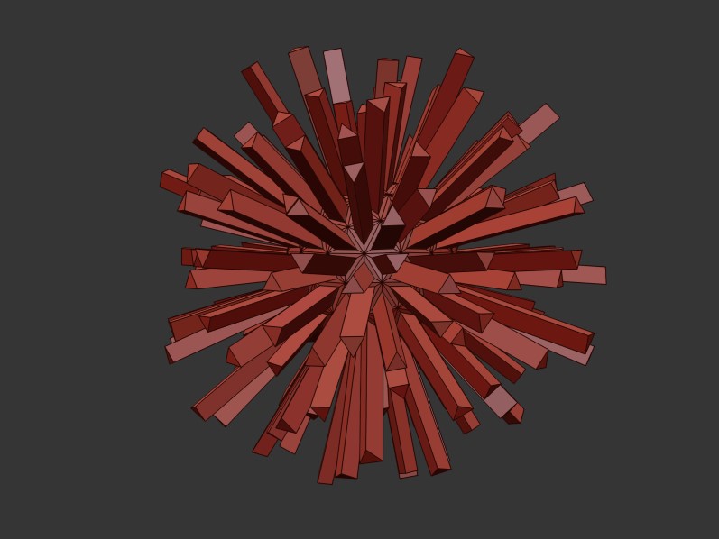 Random Extrude Script | Python | Maxscript | 3Ds Max | Modelling