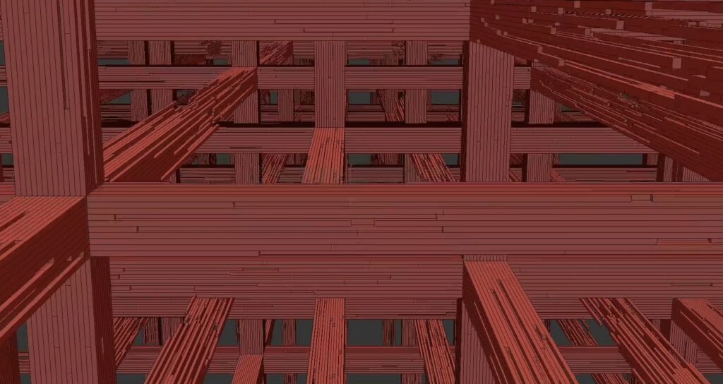 Random Extrude Script | Python | Maxscript | 3Ds Max | Modelling