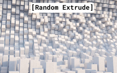 Random Extrude